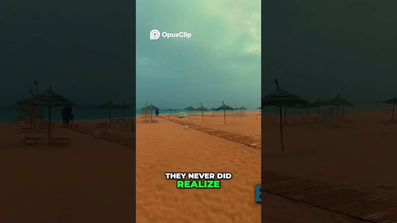 Lost in Tunisia: An Unforgettable Mediterranean Adventure 🌊