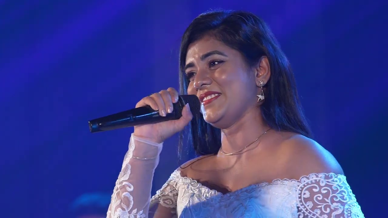 Nuwandhika Senarathna & Prarthana Live Concert 🎶