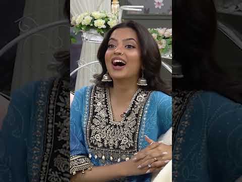 Jessica nahi Janice 🤣🤣 #inteha #nidayasir #janicetessa #nidayasir #shorts