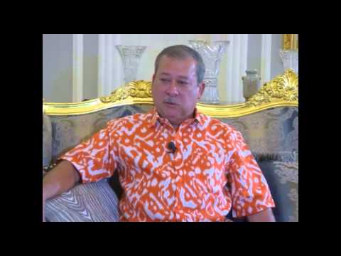 Sempena Kemahkotaan DYMM Sultan Johor Sultan Ibrahim Ibni Almarhum Sultan Iskandar