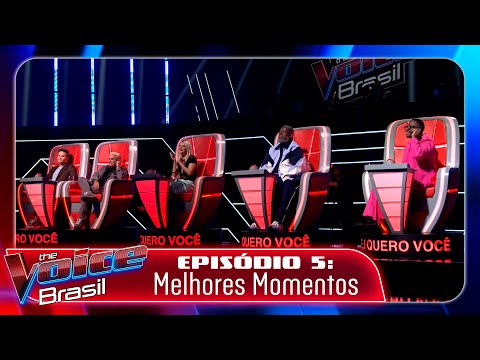 Episódio 5 | Batalhas - Melhores Momentos