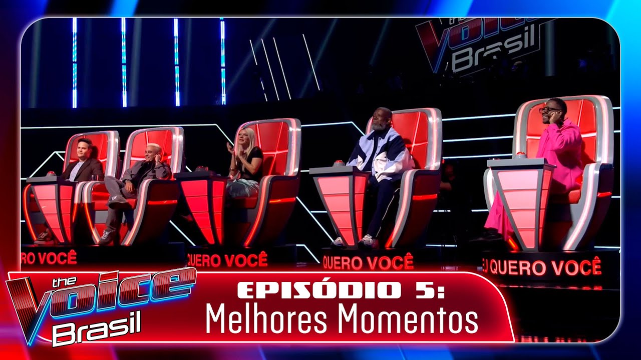 Episódio 5 | Batalhas - Melhores Momentos