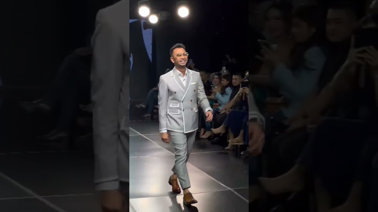 Spectacular Catwalk Fashion Show by SAS Designs ✨