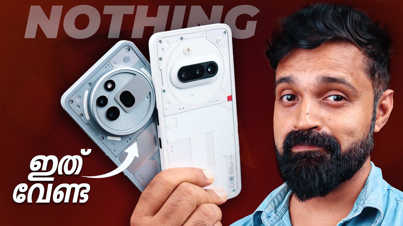 Nothing Phone 3a & 3a Pro: Best Under Rs 25,000? 📱