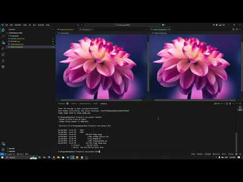 AES-Based Image Steganography with Random LSB and RGB Selection