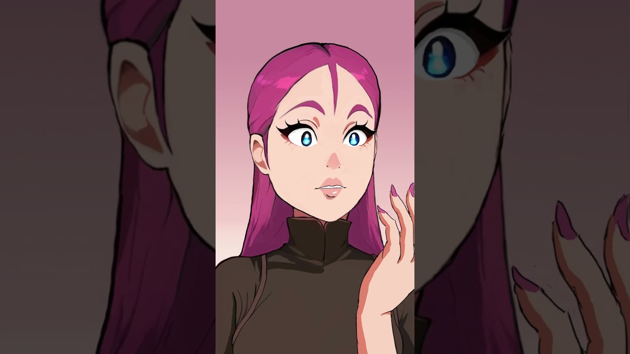 Unsettling AI Art Moments 🤖 #shorts