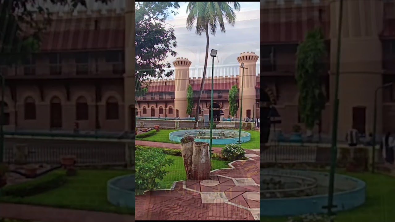 Discover the Haunted Cellular Jail & Its Dark History in Andaman 🏝️