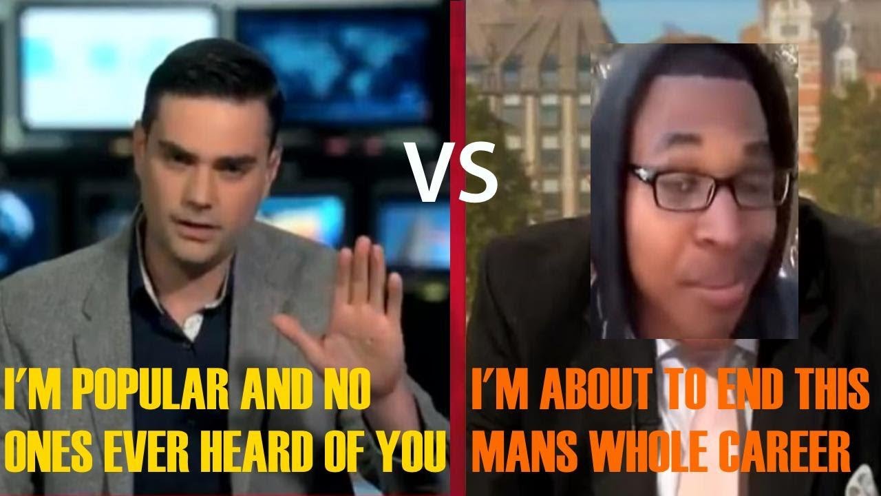 Ben Shapiro Humiliated by Andrew Neil on BBC