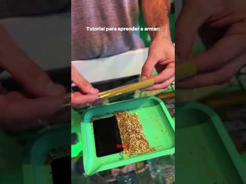 Tutorial de como armar BLUNT