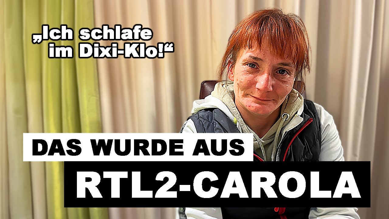 Carola von „RTL2“ lebt ohne Hochhaus & hat neuen Partner 🏡