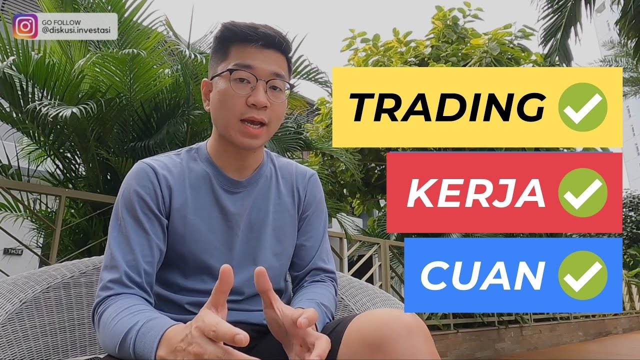 Trading Saham Sambil Kerja: Cara Mudah untuk Pemula π