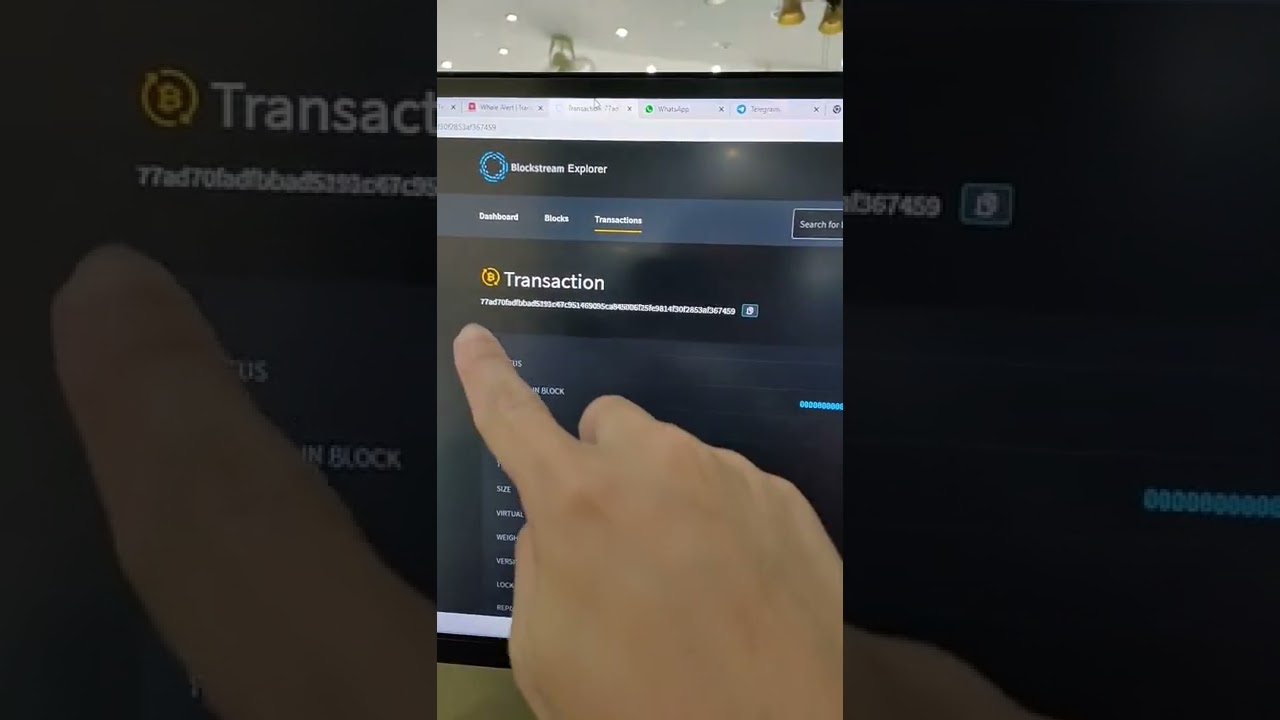 10,000 Bitcoin Stolen Funds Moved to Unknown Wallets