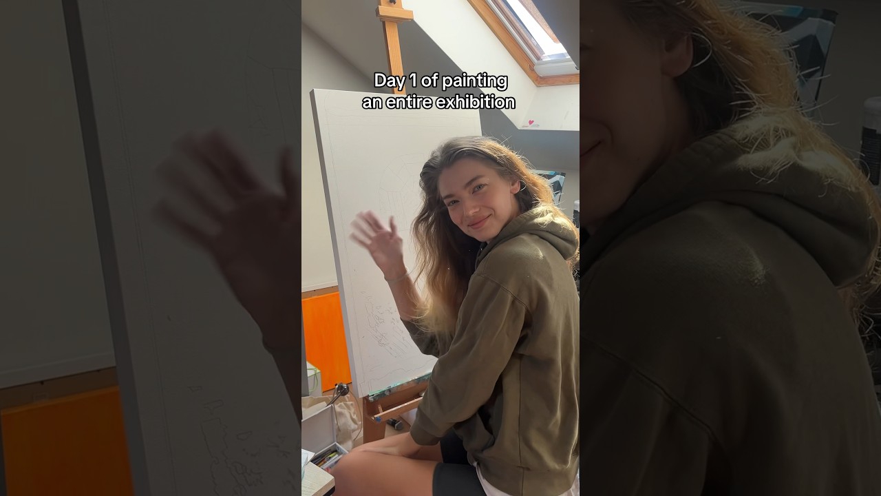 Solo Art Show Coming Soon in NYC 🎨