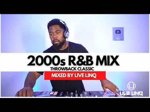 Best of 2000s R&B Mix | Ashanti, Chris Brown, Keyshia Cole, Usher, Ja Rule, NeYo | By Live LinQ