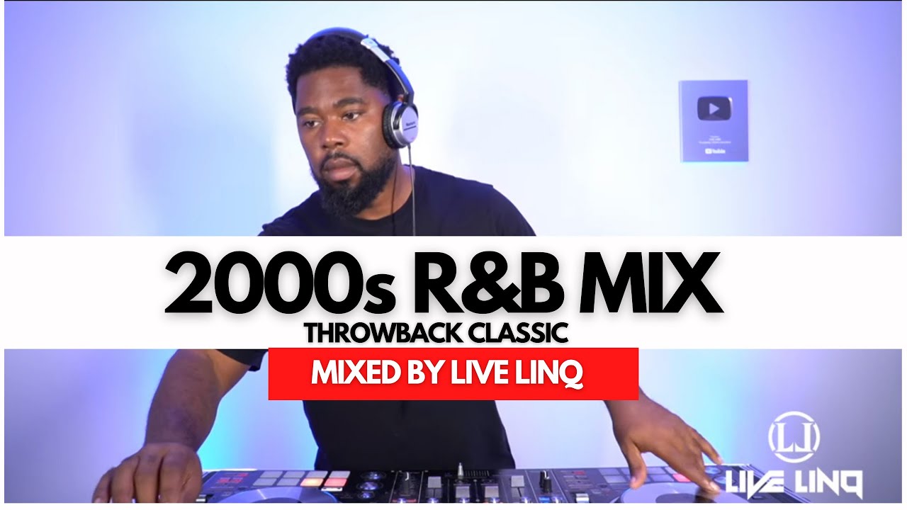 2000s R&B Classics Mix 🎶 | Ashanti, Usher & More