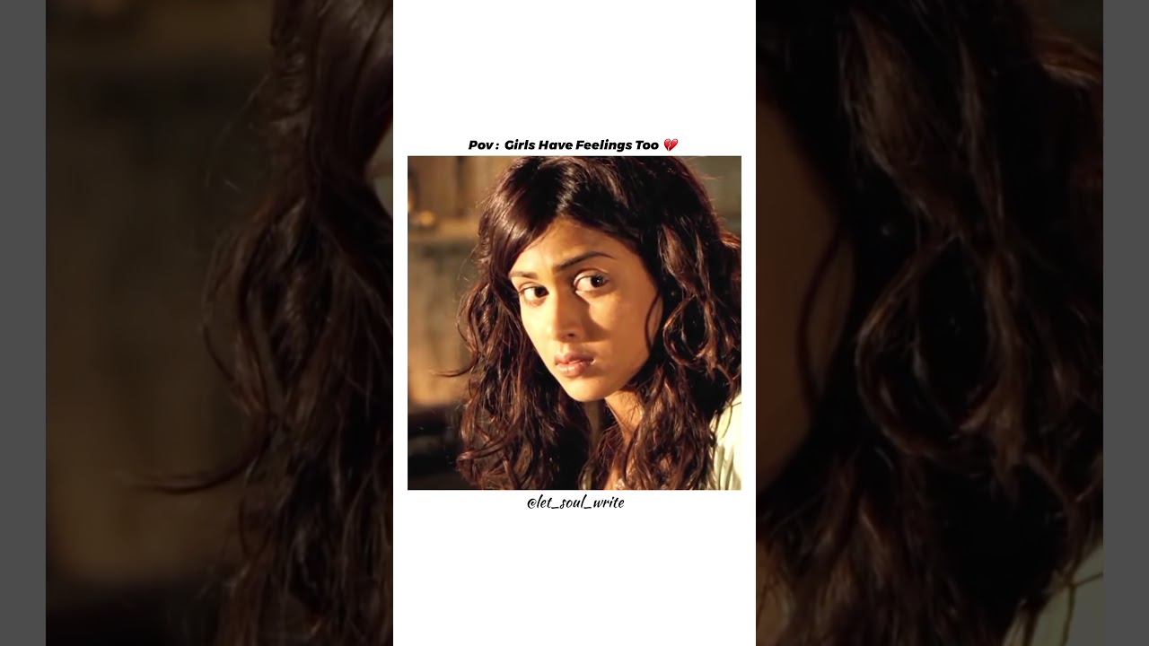 Saware | One sided love | Pov : You're unlucky in love | Reels | WhatsApp Status | Girls in love