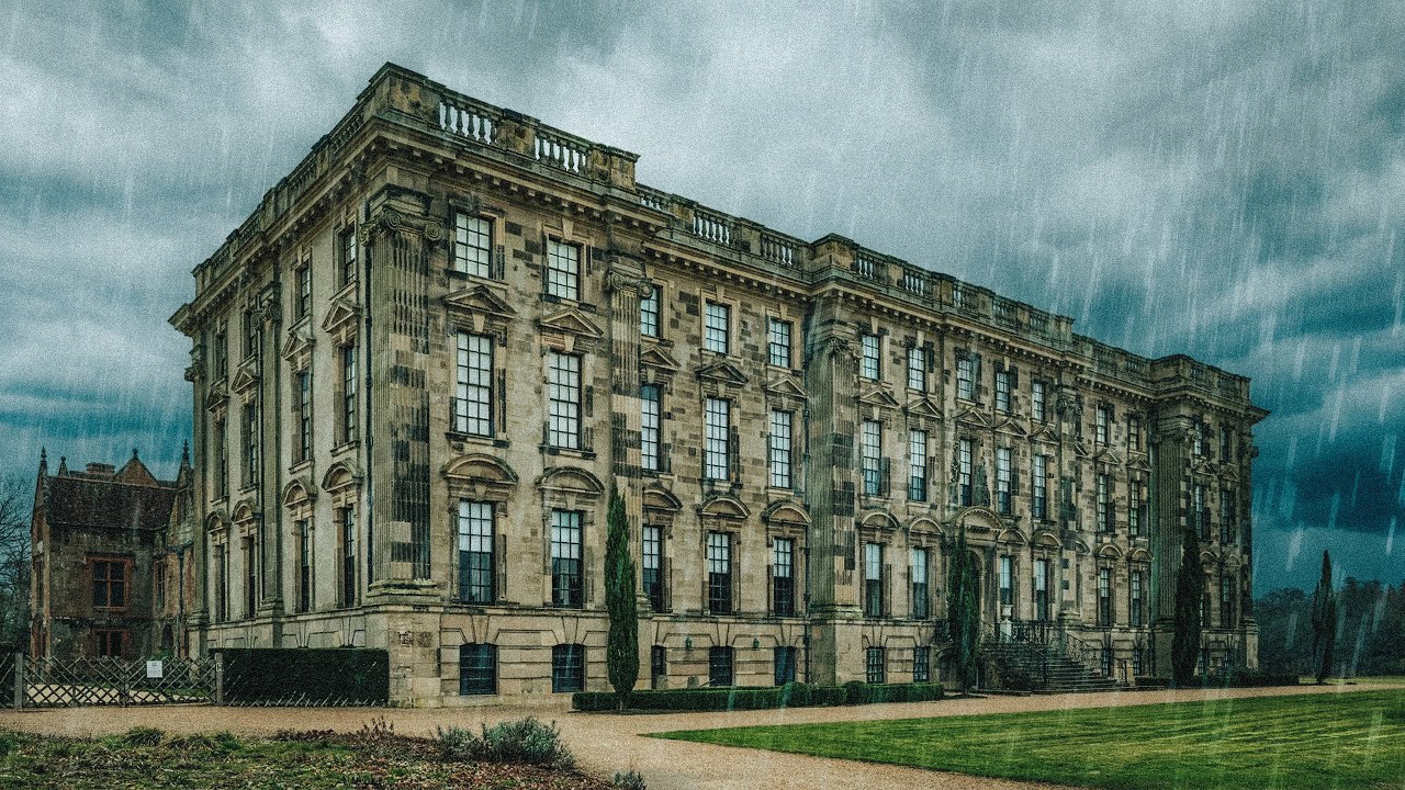 Police Invite Ghost Theory to Investigate Stoneleigh Abbey ๐ป