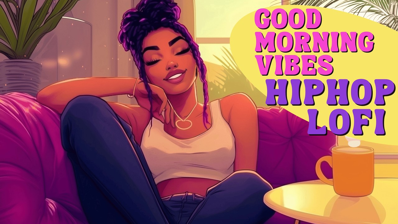 Elevate Your Mood with Uplifting Lofi & Chill Vibes 🎶