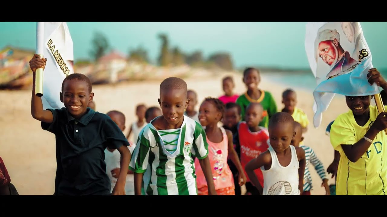 Akhlou Brick - Mbekte Baye (Official Video) 🎶