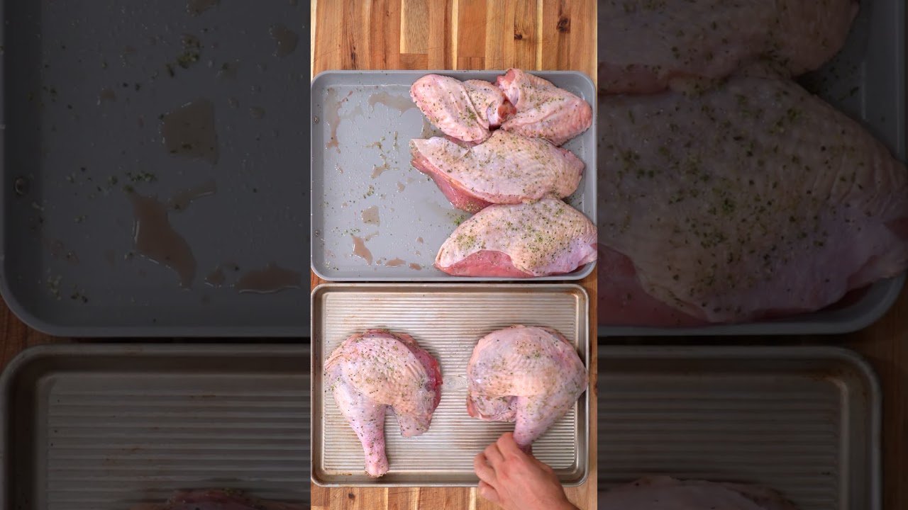 Smartest Way to Cook a Turkey π¦