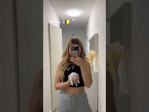 My baby is grown up π₯Ή #pomeranian #baby #growingup