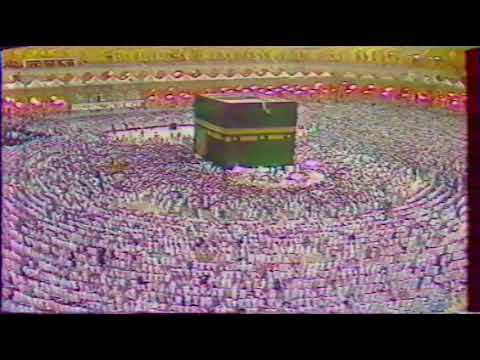 تلاوة تراويح الحرم المكي من النور والفرقان 📖