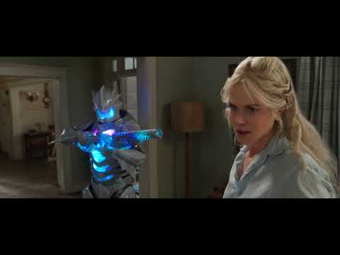 [AQUAMAN] Atlanna fight scene