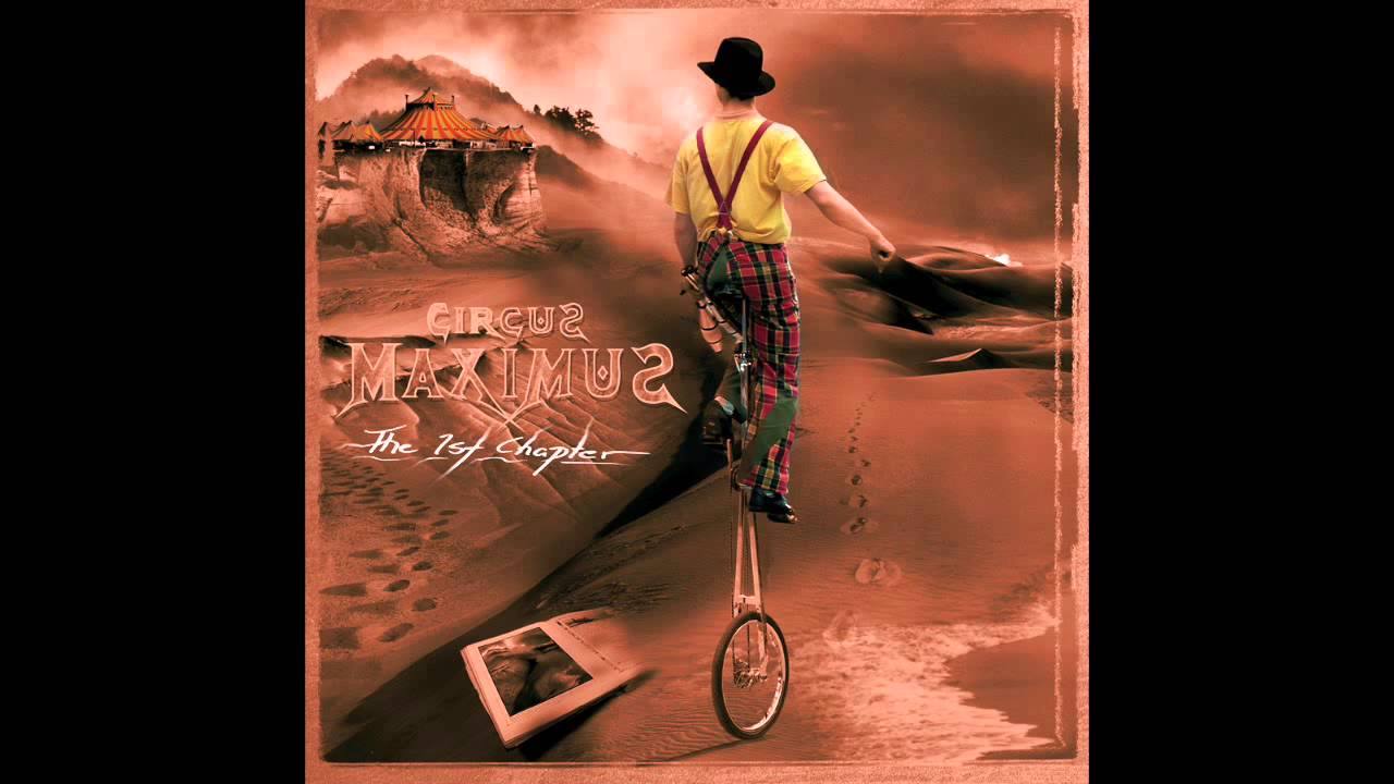 Circus Maximus - Alive (Official Audio) 🎶