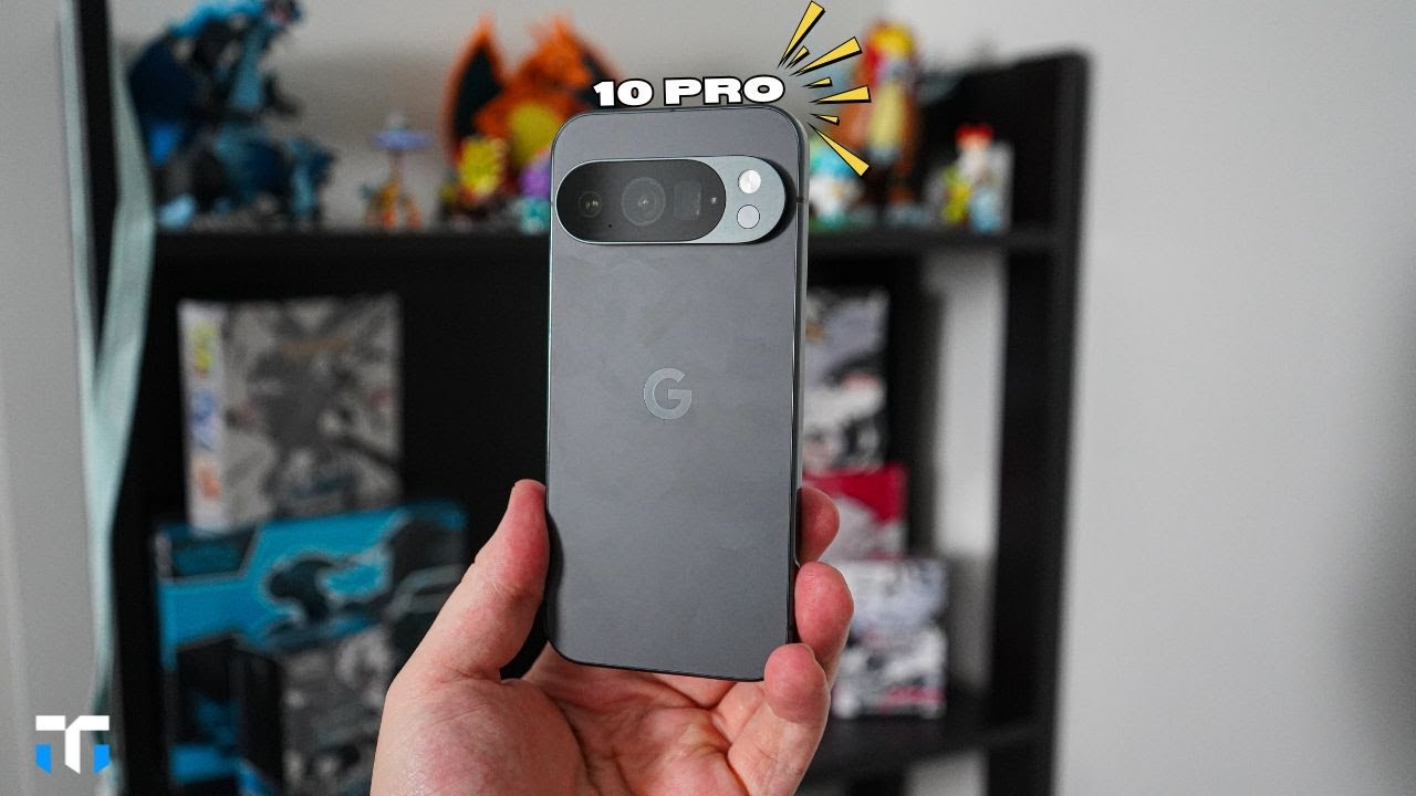 Pixel 10 Pro: Honest Review & Accessories 📱