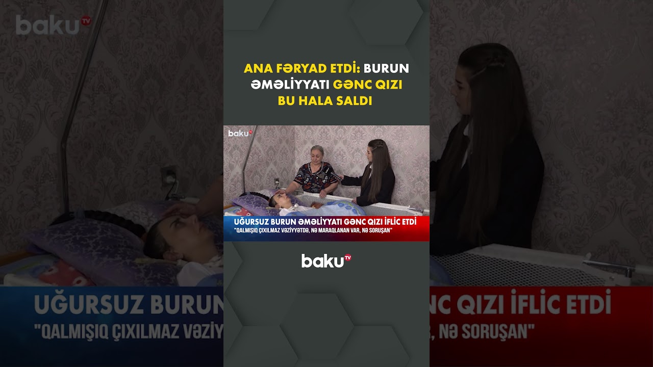 Ana Çıxılmaz Vəziyyətdə Göz Yaşlarını Saxlaya bilmədi 😢
