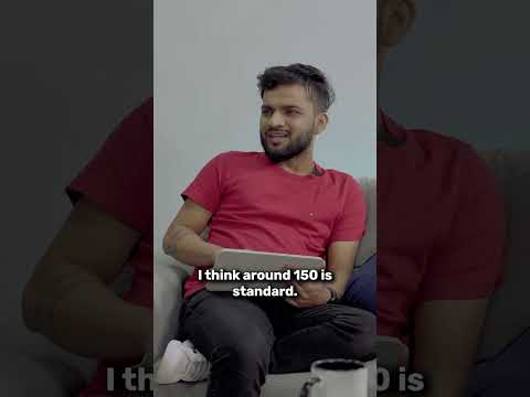 How many LeetCode problems should you solve? #leetcode #techinterview  #developer #softwareengineer