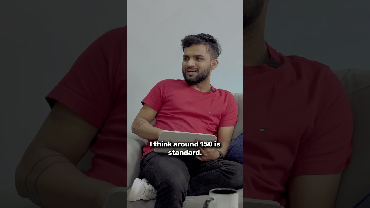 How Many LeetCode Problems Do You Need to Solve for Success? 🧩