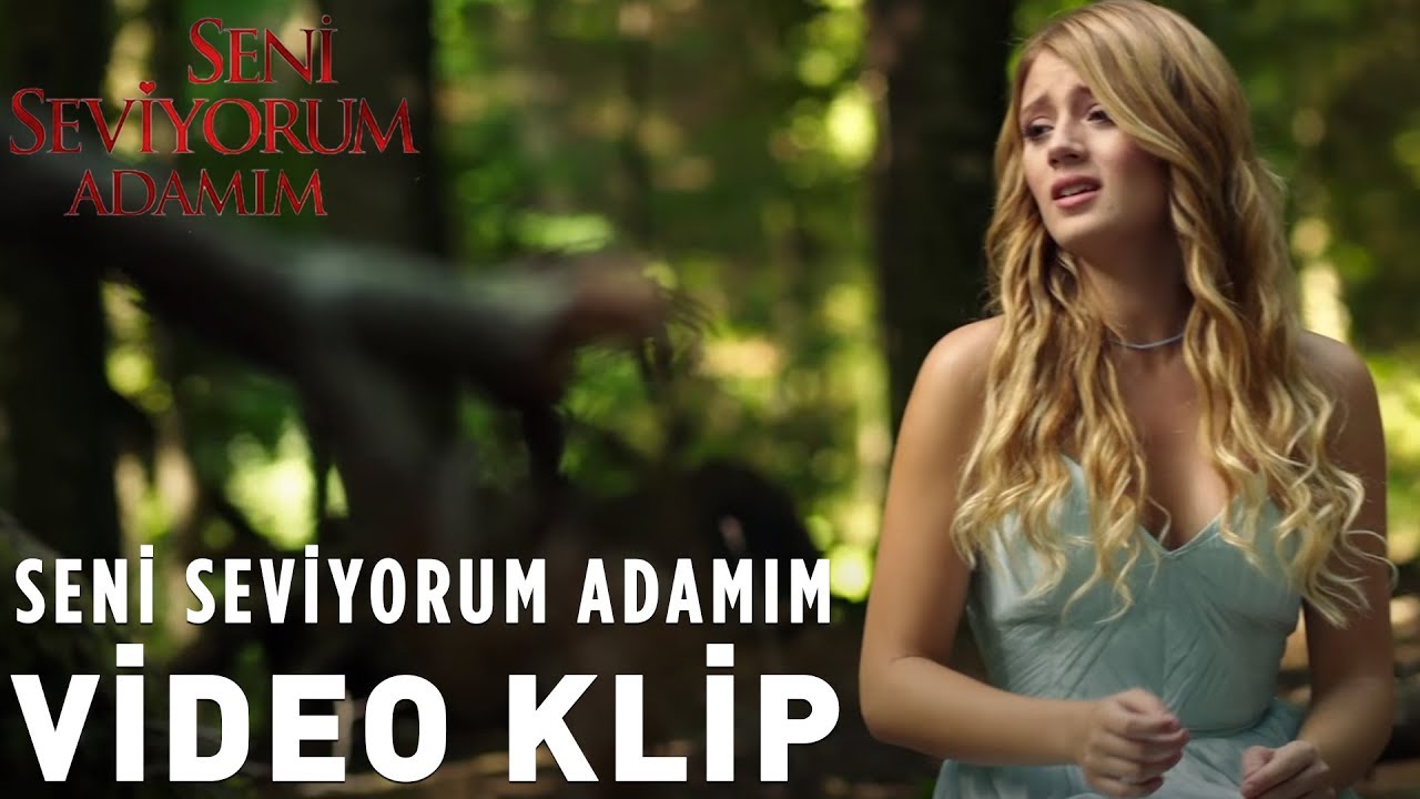 Gizem Karaca & Barış Kılıç'ın 'Seni Seviyorum Adamım' Video Klibi 🎬