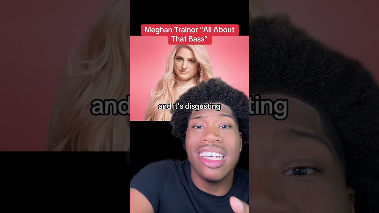 Meghan Trainor's Hit Song 'All About That Bass' 🎶