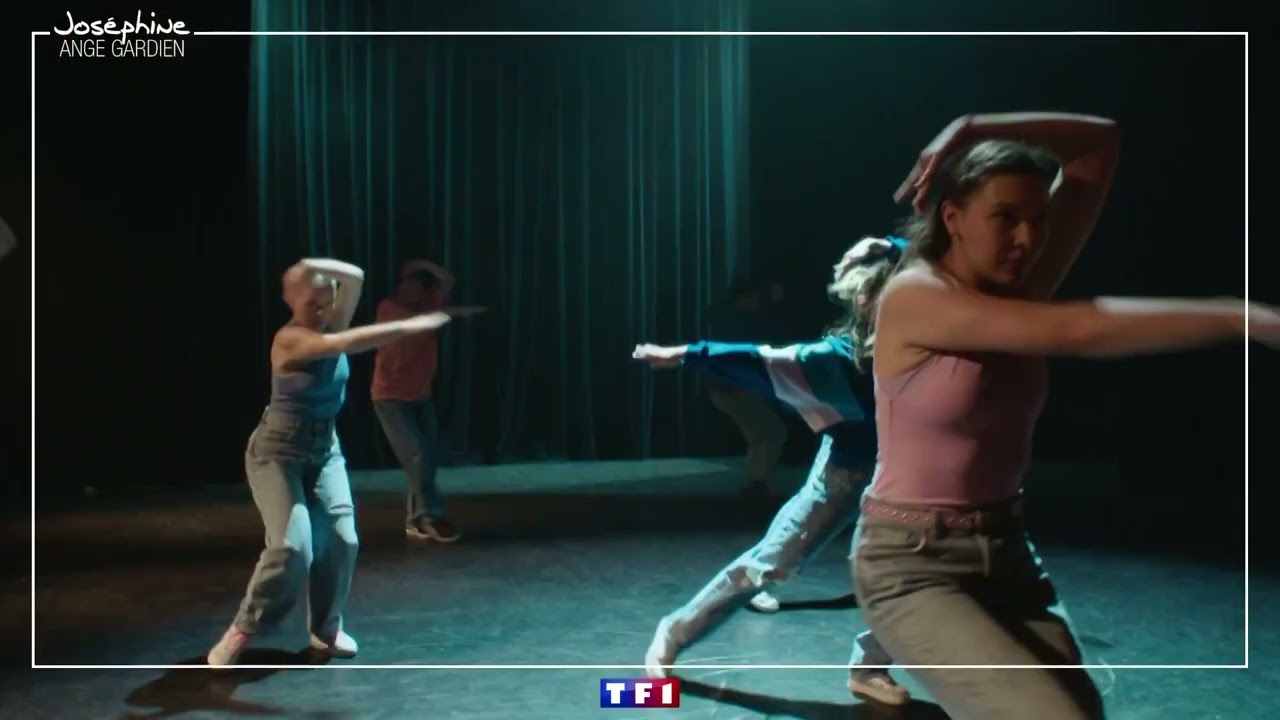 Joséphine Ange Gardien Est De Retour À Partir Du Lundi 19 Décembre 2022 A 21 Heures Sur TF1