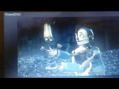 Wonderbot meets Bigweld