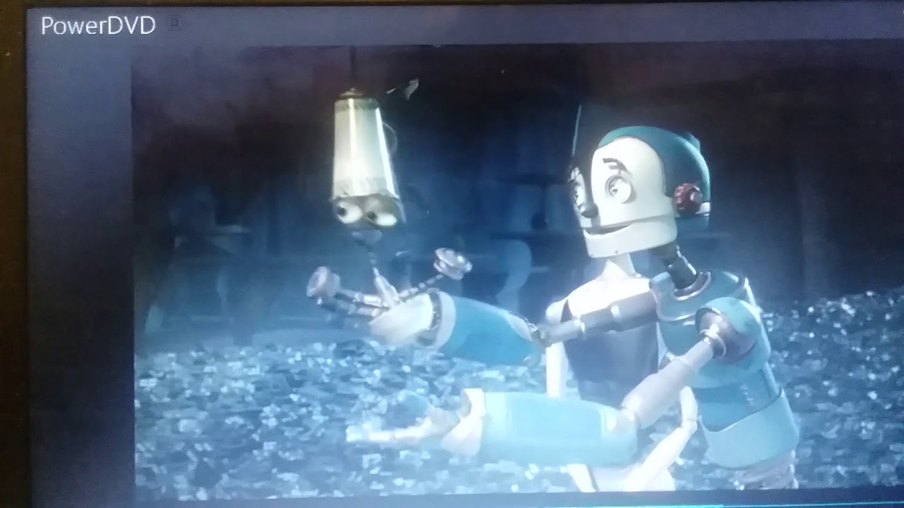 Wonderbot Encounters Bigweld