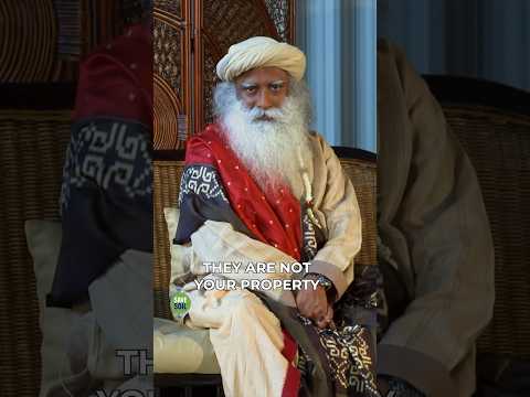 One Thing Every Parent Must Do