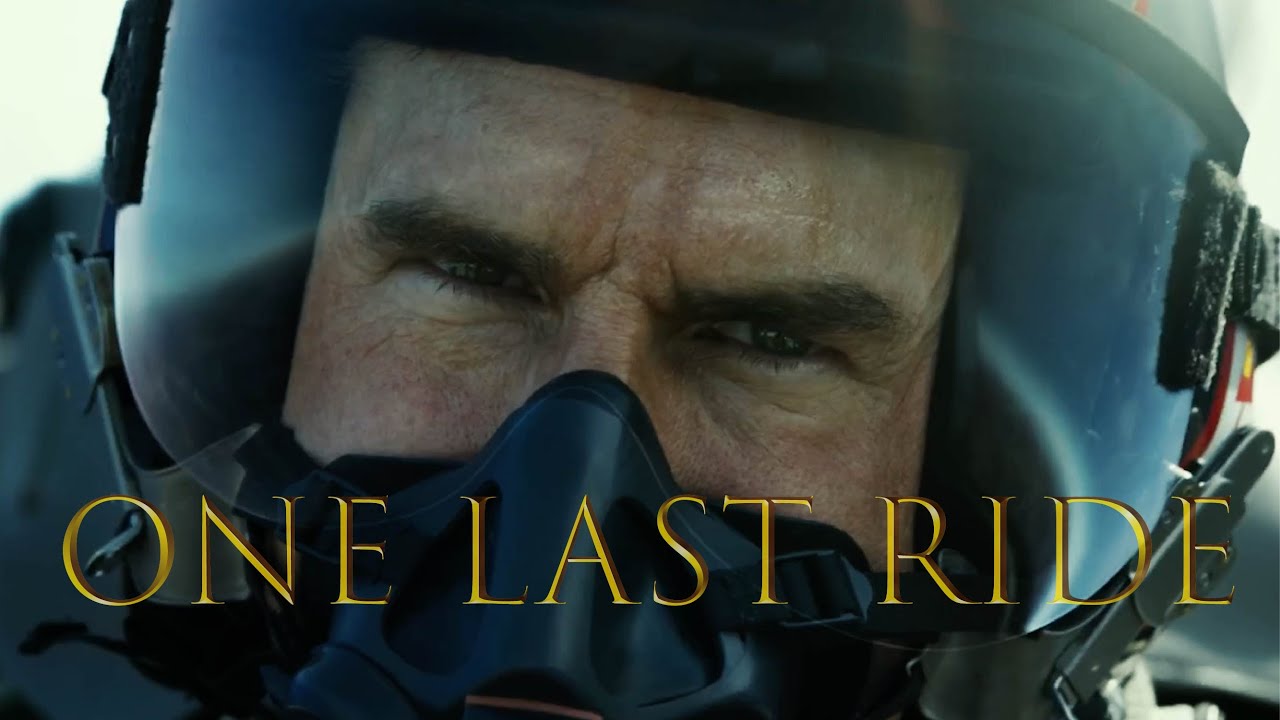 Top Gun Maverick | Epic 'Separate Ways' by Journey 🎶 | Re-Uploaded with Improved Audio & Clips