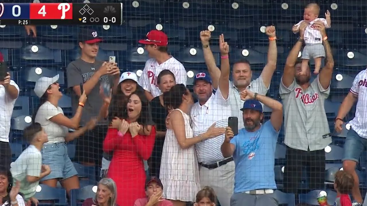 Wes Wilson's First MLB At-Bat Ends in a Home Run — Family in Tears! ⚾