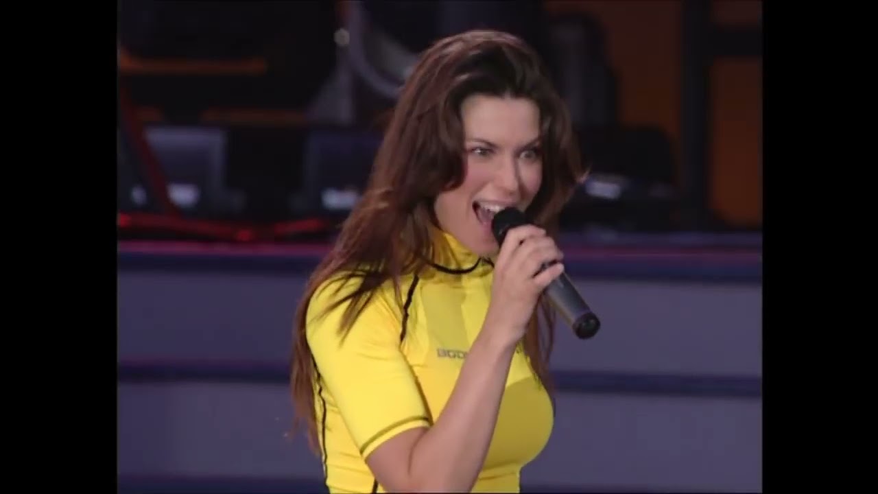 Shania Twain - Live in Chicago