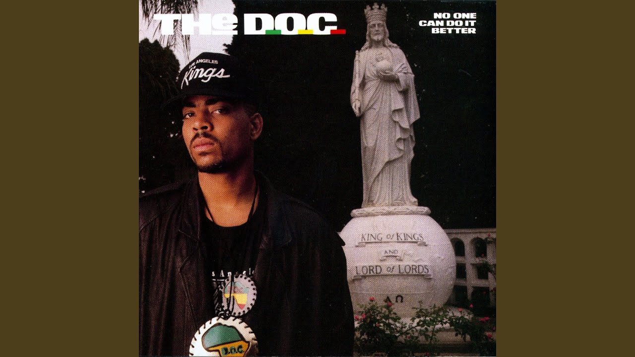 The Formula by D.O.C. from 'No One Can Do It Better' 🎶