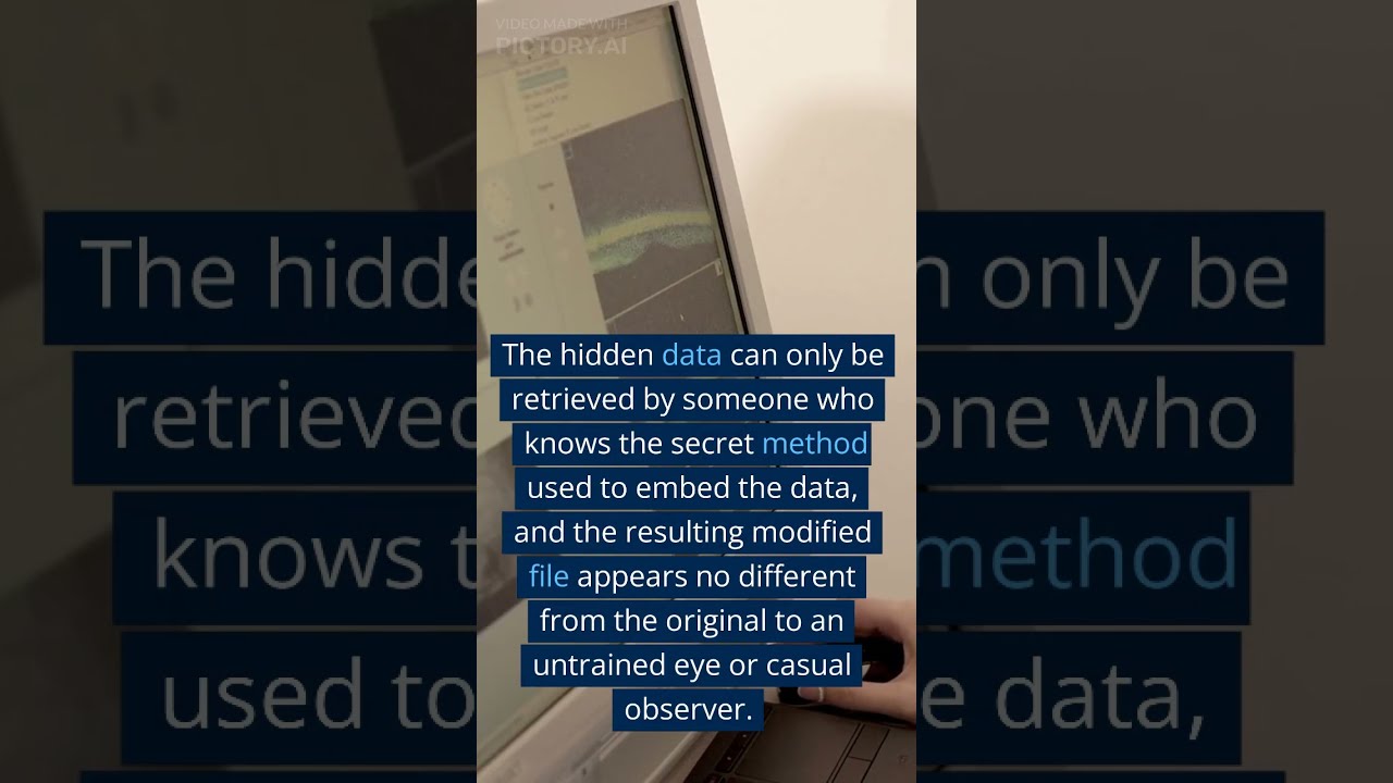 Steganography Explained: Secrets Hidden in Plain Sight 🔍
