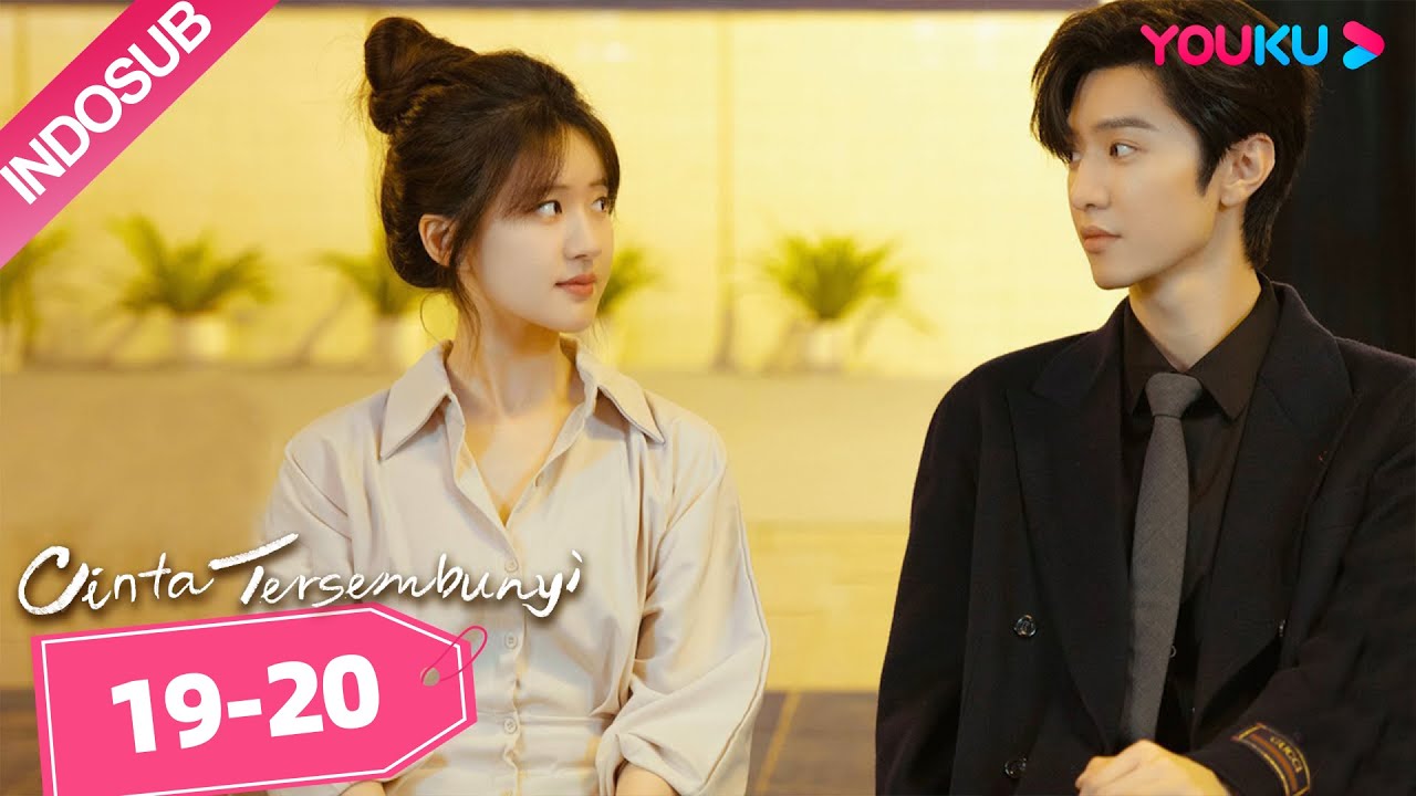 Cinta Tersembunyi EP19-20 | Zhao Lusi & Chen Zheyuan ❤️