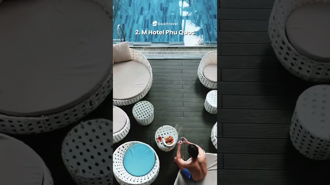 Top 5 Best Hotels & Resorts in Phu Quoc 🌴