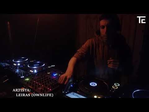Leiras @ Technoexperience Live, Kreuzberg.bcn, Badalona; 14/01/2018