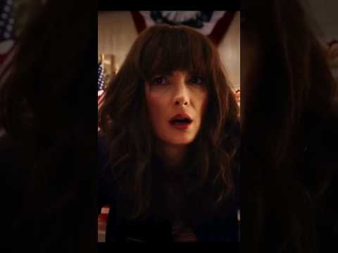 Another Joyce Byers edit🔥// Hey Mickey! #strangerthings #viral #joycebyers #shorts #fyp