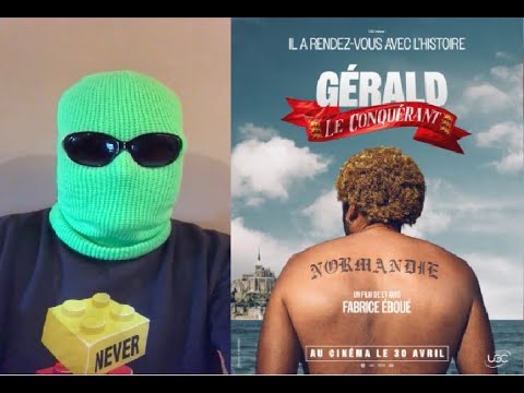 Gérald le conquérant : Critique la plus courte du monde : par Le Ballékouille Vert !