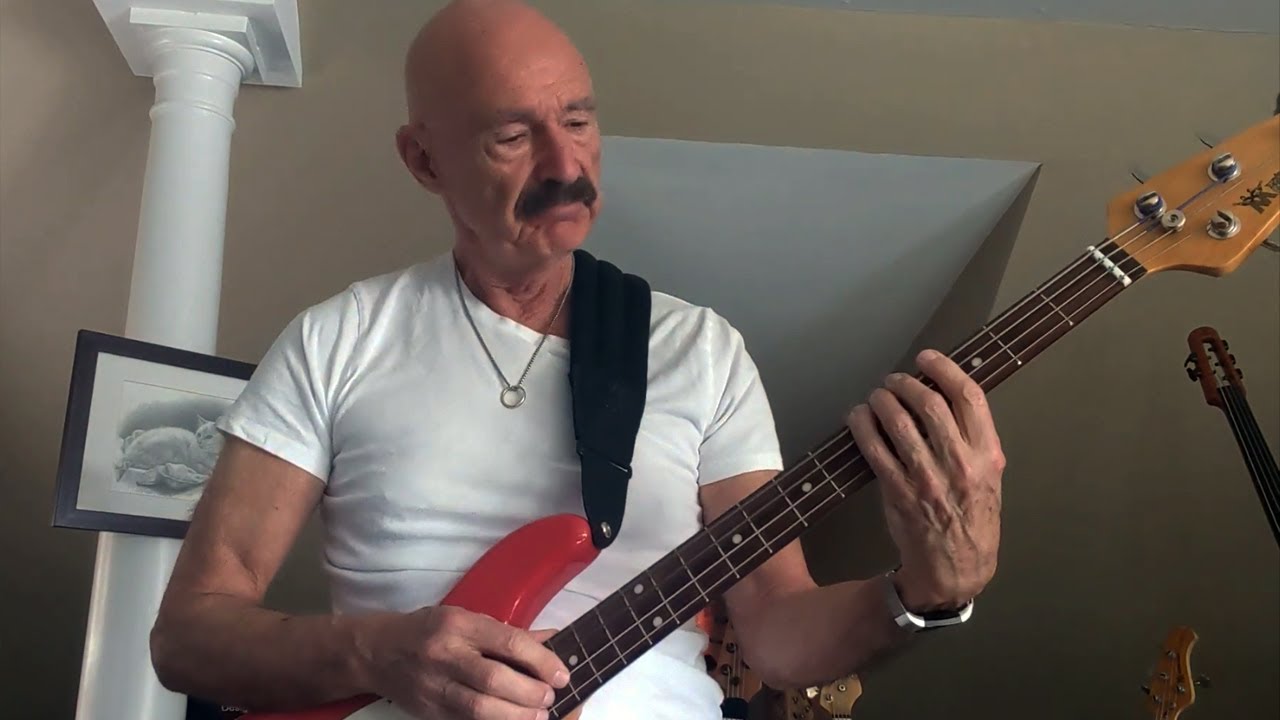 Tony Levin Prepares for Beatleweek in Liverpool 🎸