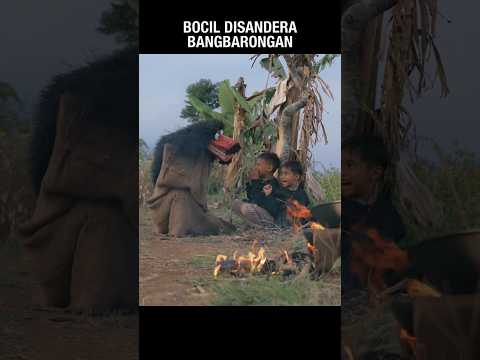 DISANDERA BANGBARONGAN #bocil #bangbarongan #filmpendek